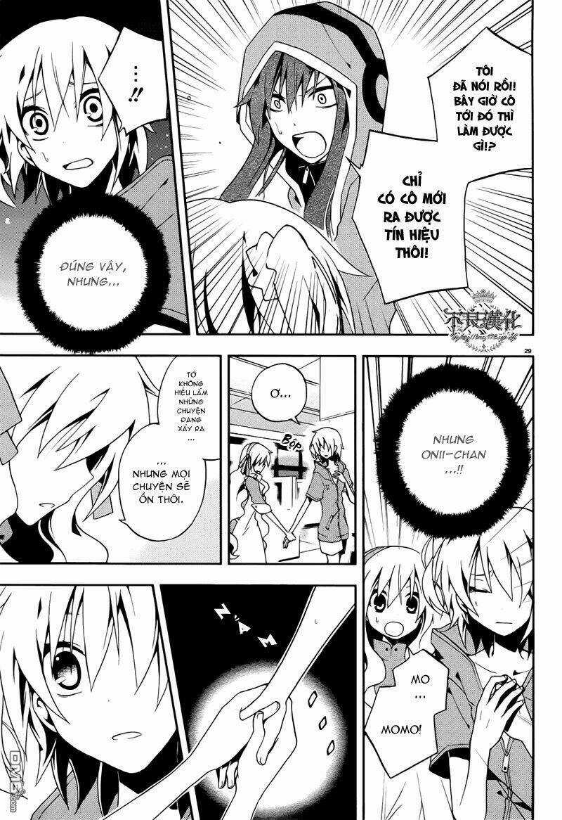 Kagerou Deizu - Chapter 6 - Trang 30