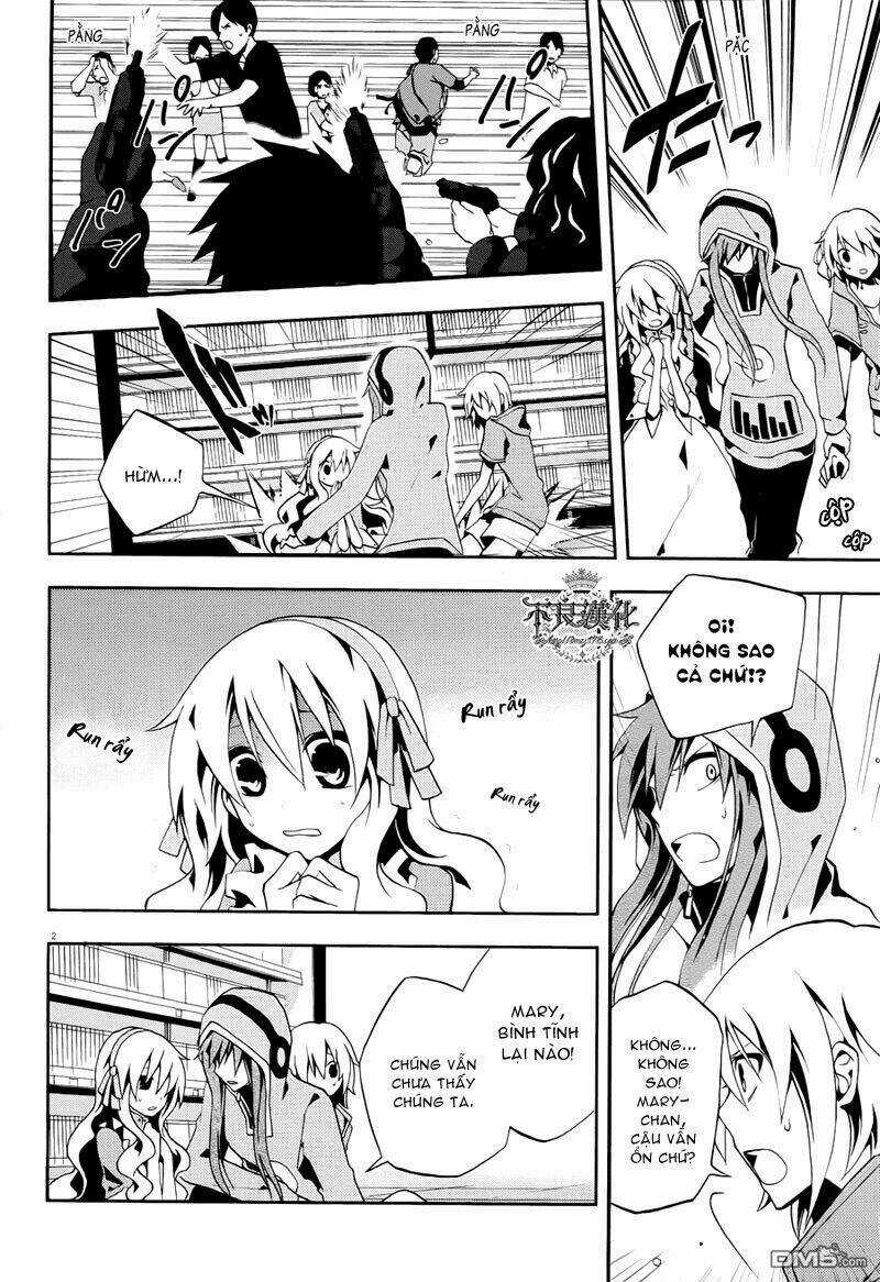 Kagerou Deizu - Chapter 6 - Trang 4