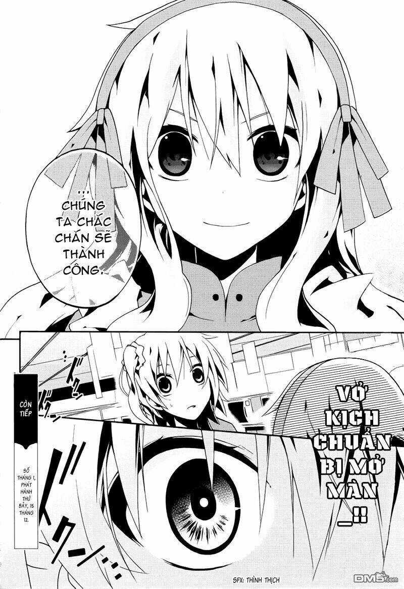 Kagerou Deizu - Chapter 6 - Trang 31