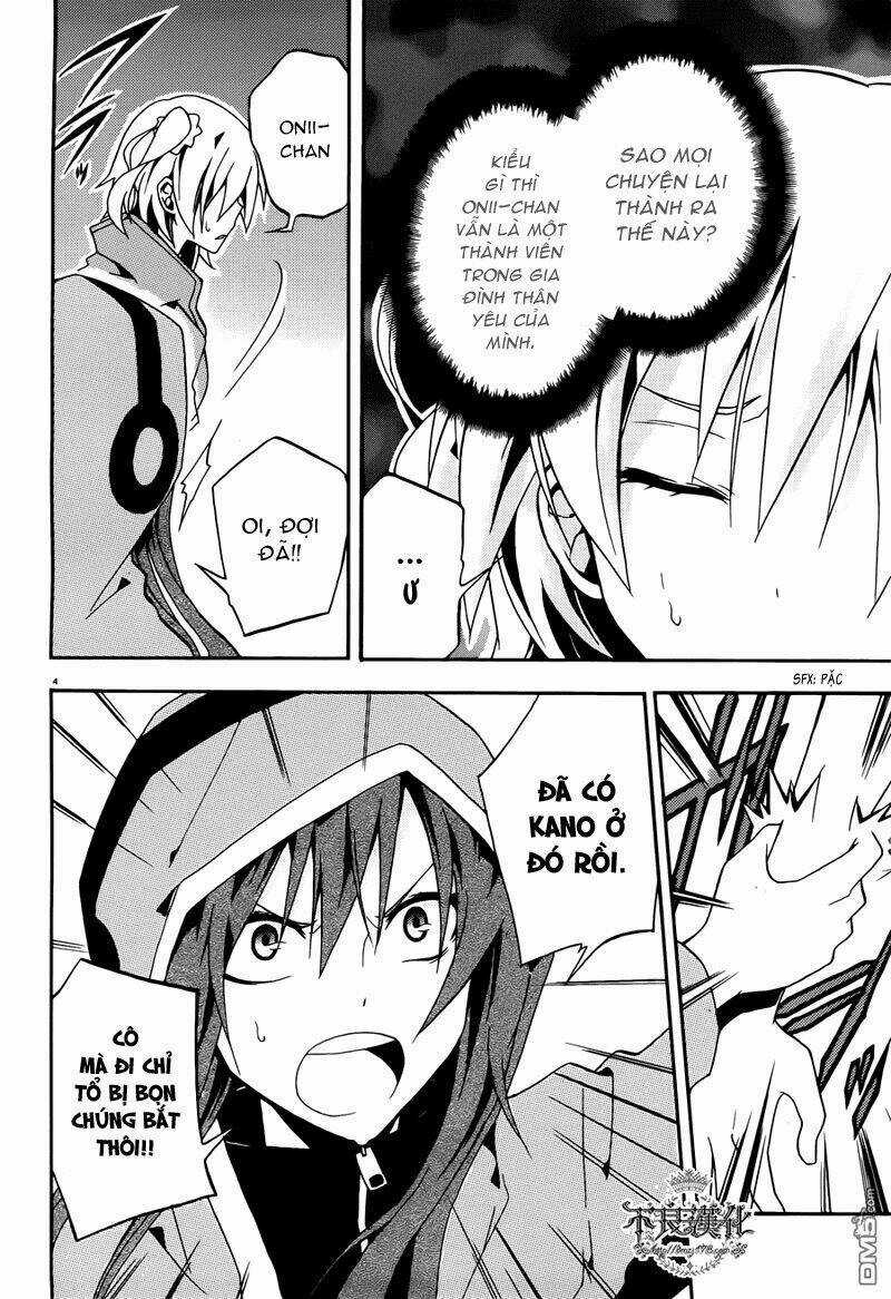 Kagerou Deizu - Chapter 6 - Trang 6