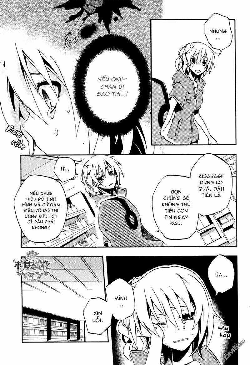 Kagerou Deizu - Chapter 6 - Trang 7