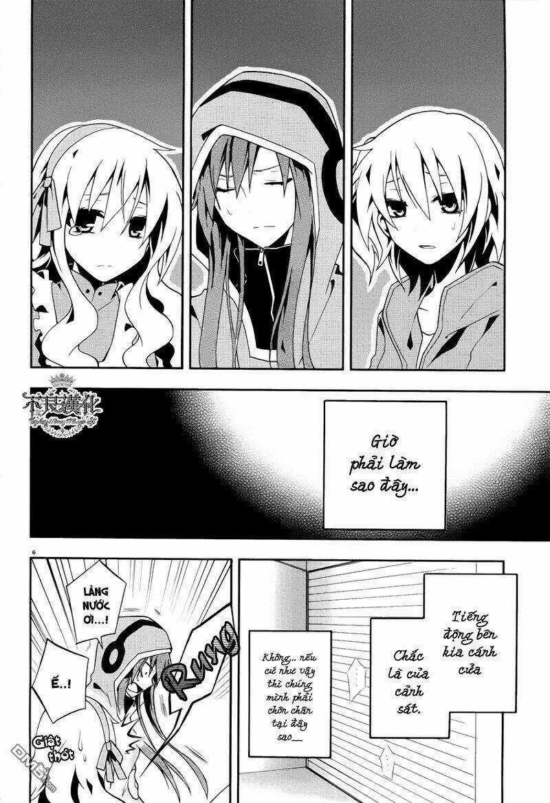 Kagerou Deizu - Chapter 6 - Trang 8