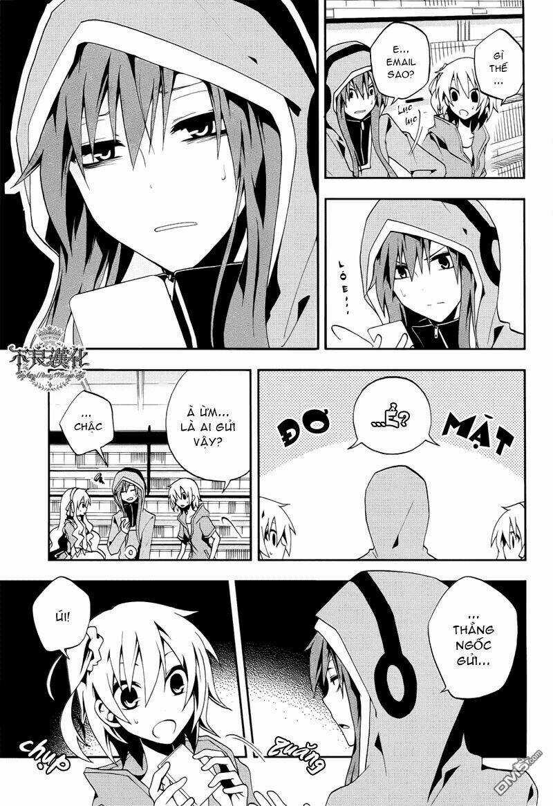 Kagerou Deizu - Chapter 6 - Trang 9