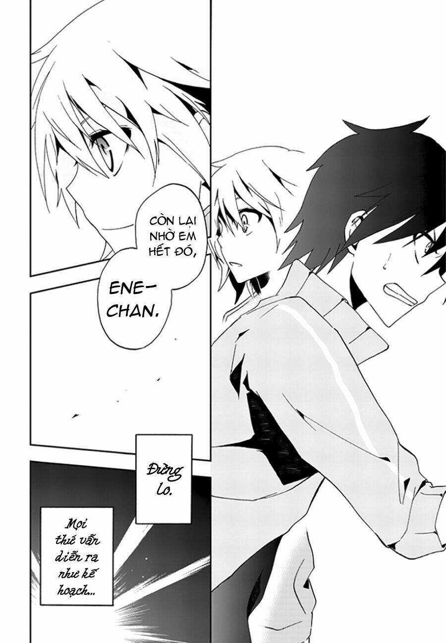 Kagerou Deizu - Chapter 7 - Trang 16