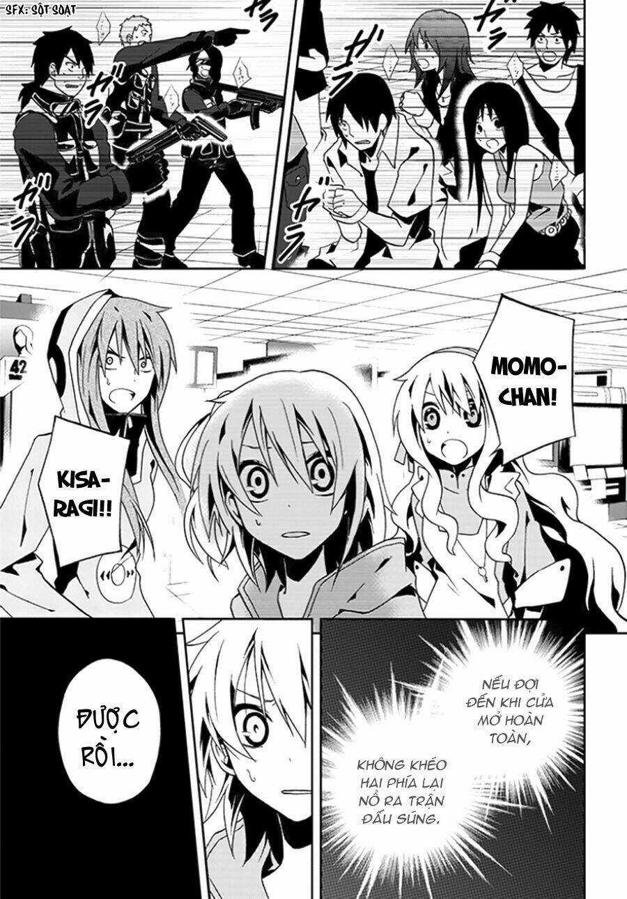 Kagerou Deizu - Chapter 7 - Trang 19