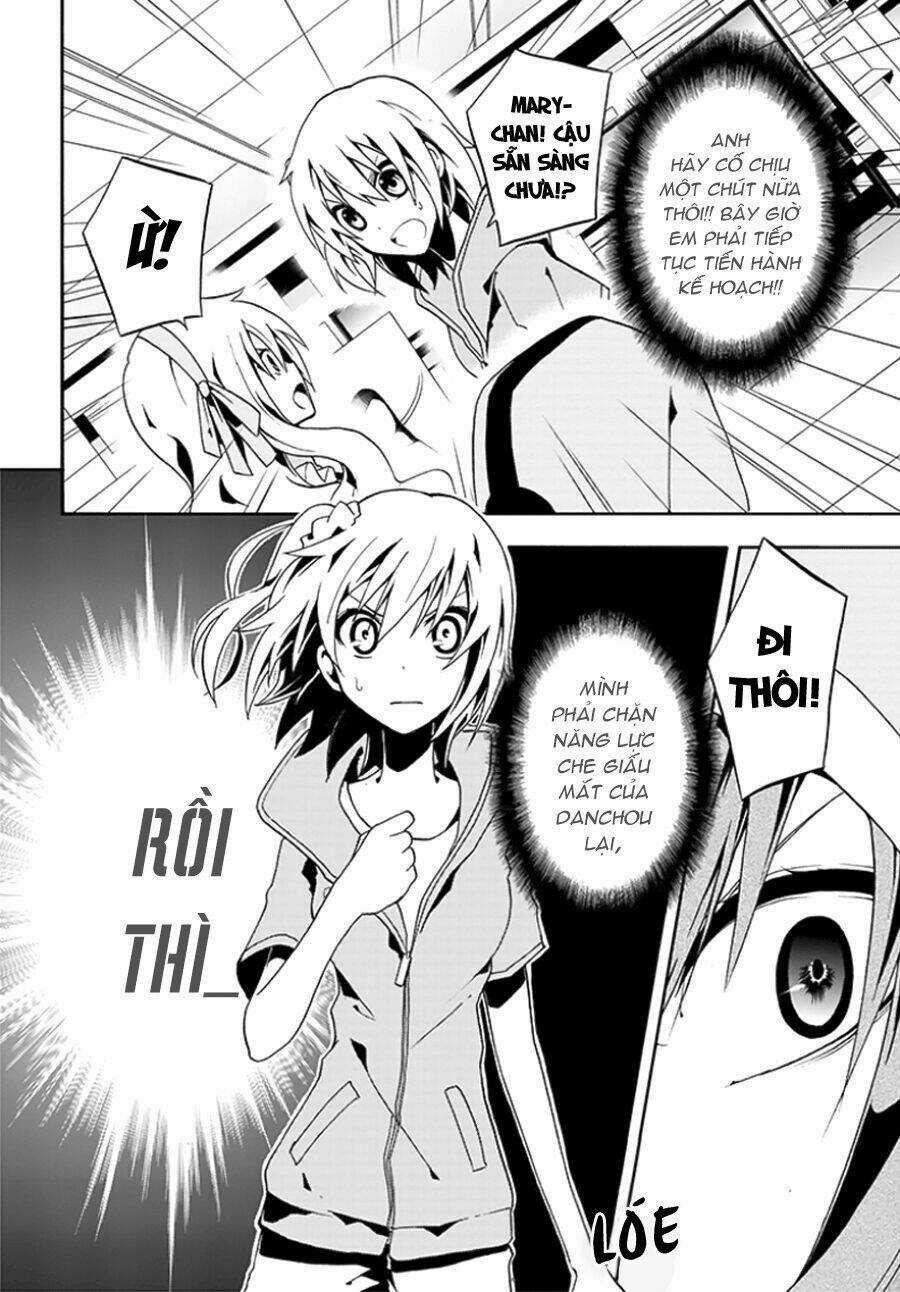 Kagerou Deizu - Chapter 7 - Trang 20