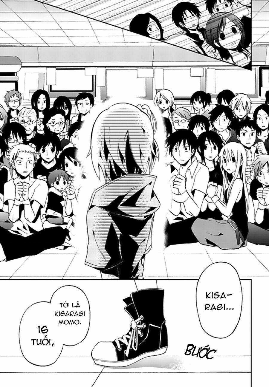 Kagerou Deizu - Chapter 7 - Trang 21