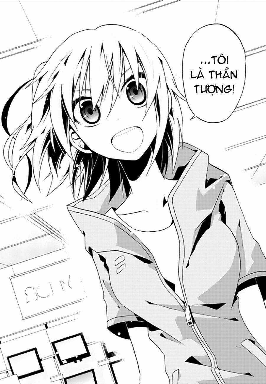 Kagerou Deizu - Chapter 7 - Trang 22