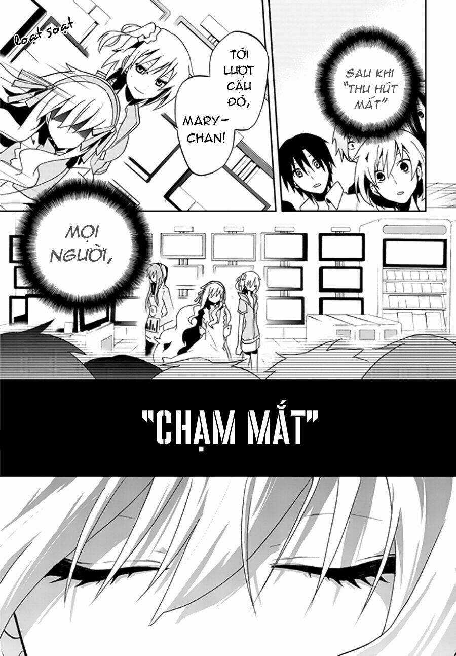 Kagerou Deizu - Chapter 7 - Trang 23