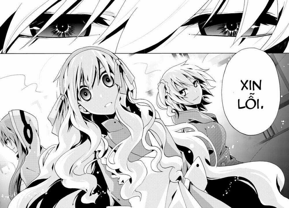 Kagerou Deizu - Chapter 7 - Trang 24