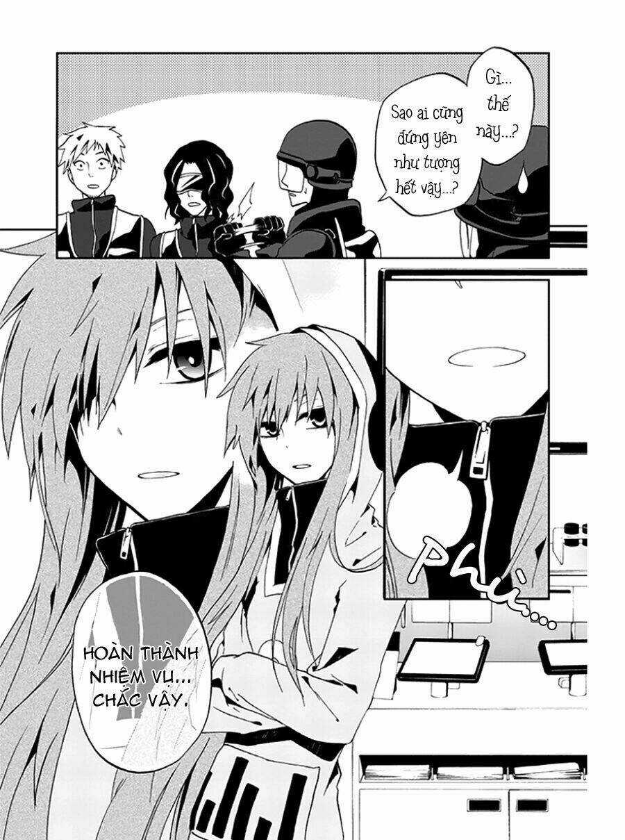 Kagerou Deizu - Chapter 7 - Trang 26