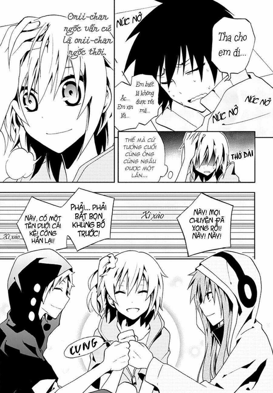 Kagerou Deizu - Chapter 7 - Trang 28