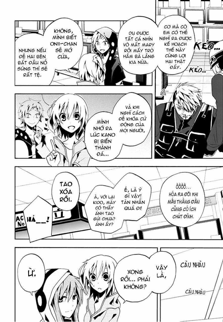 Kagerou Deizu - Chapter 7 - Trang 29