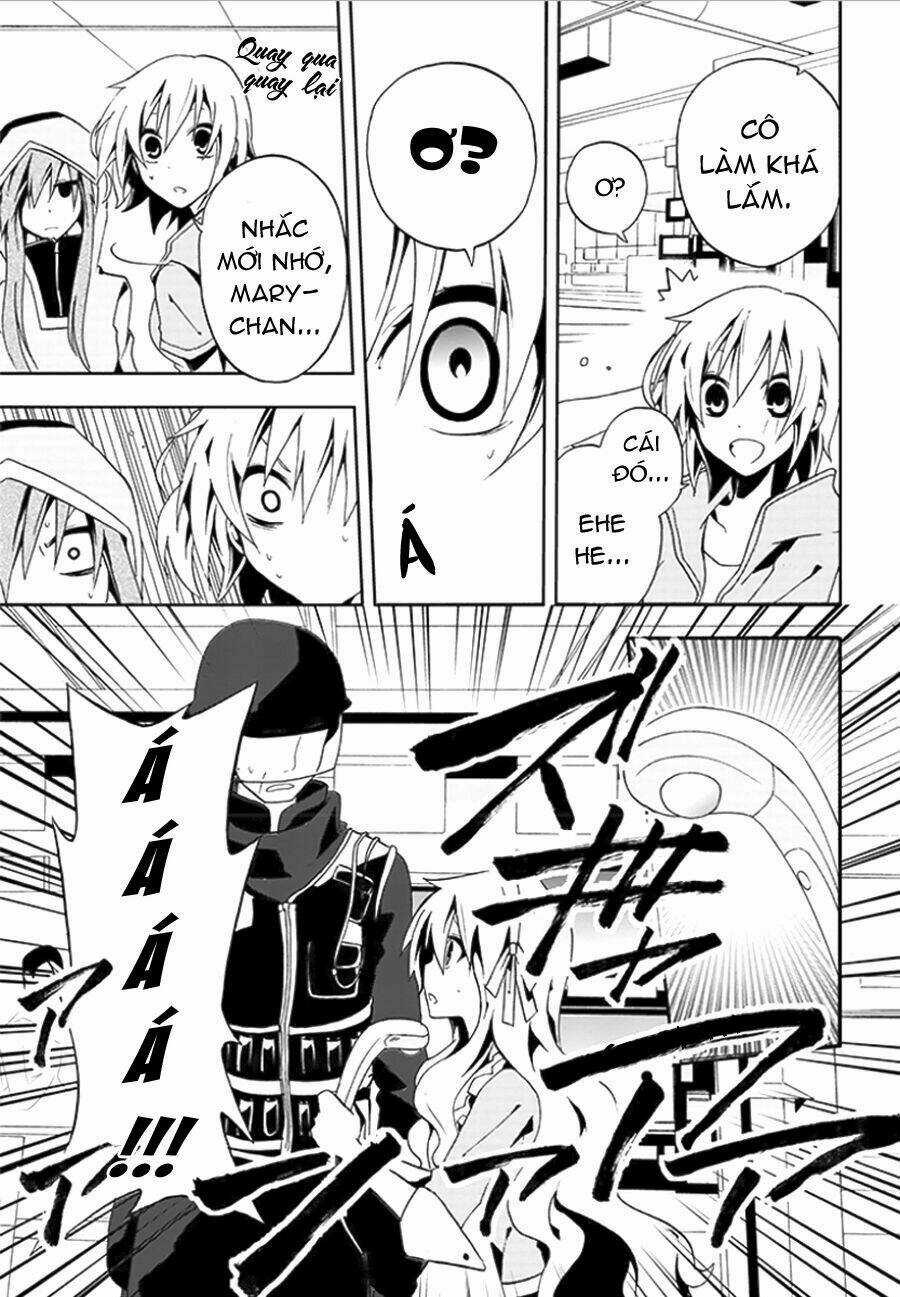 Kagerou Deizu - Chapter 7 - Trang 30