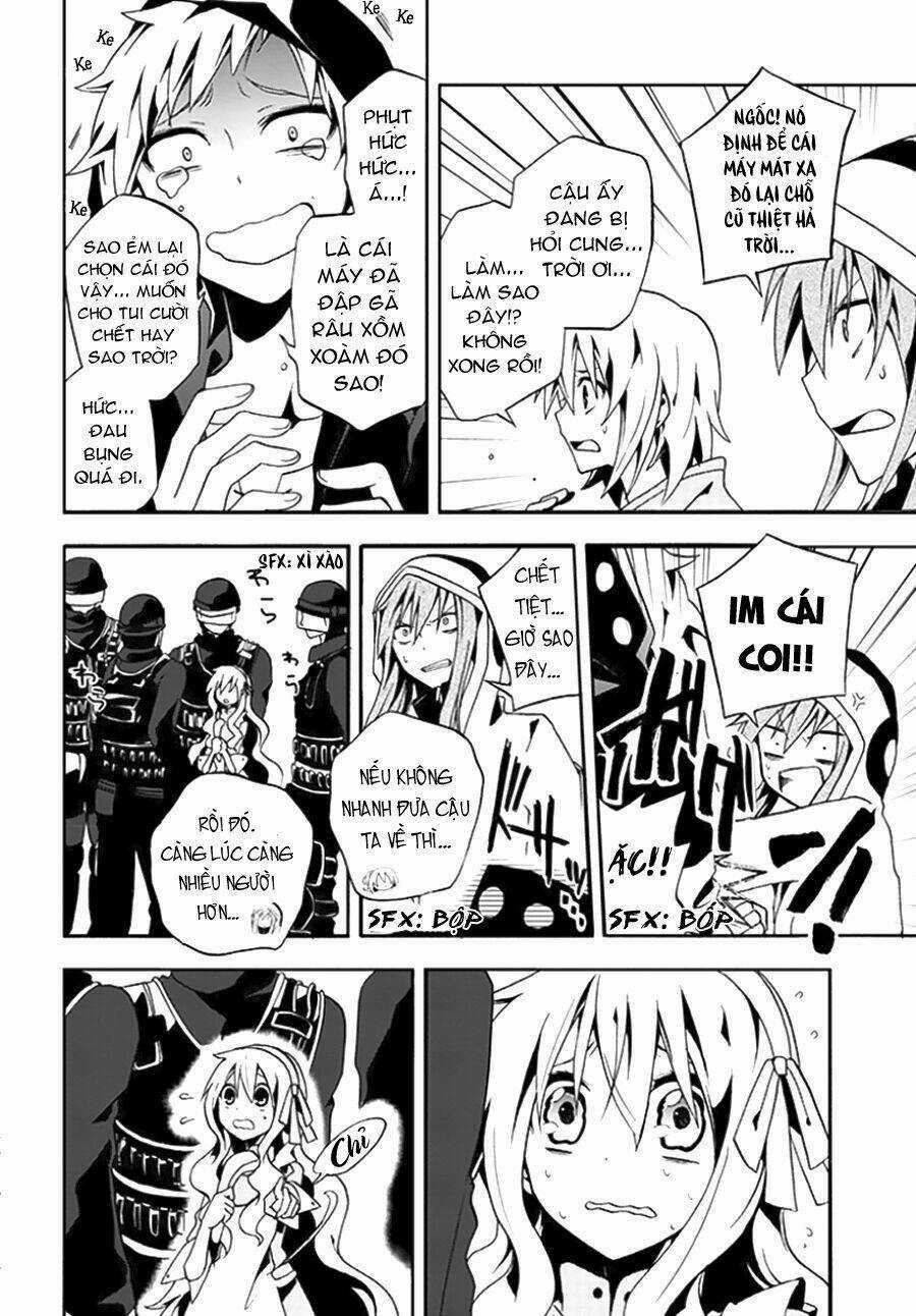 Kagerou Deizu - Chapter 7 - Trang 31