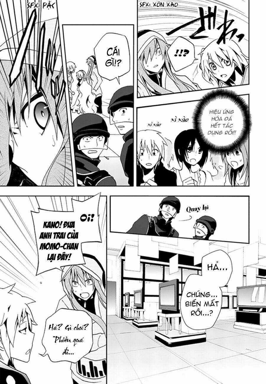 Kagerou Deizu - Chapter 7 - Trang 34