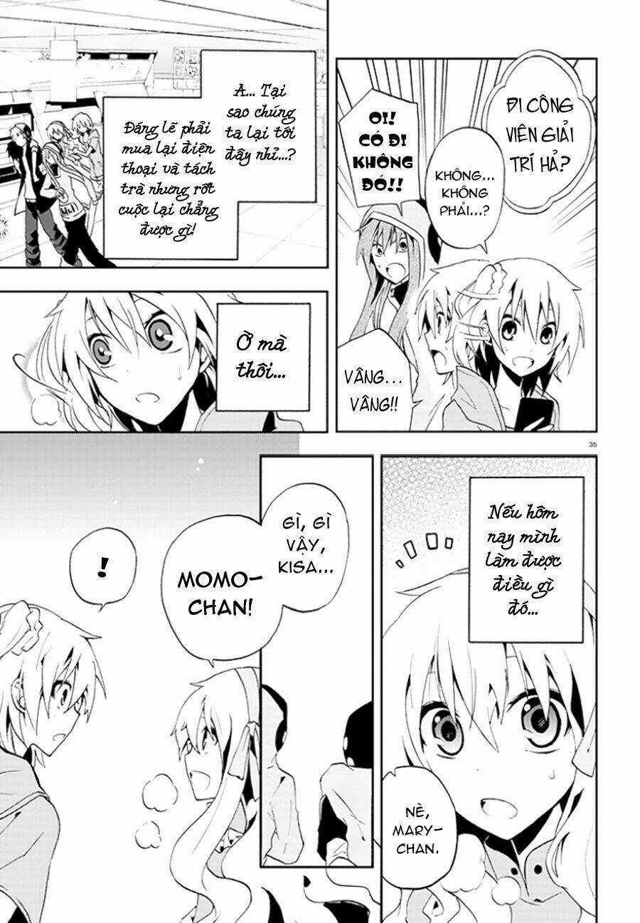 Kagerou Deizu - Chapter 7 - Trang 36