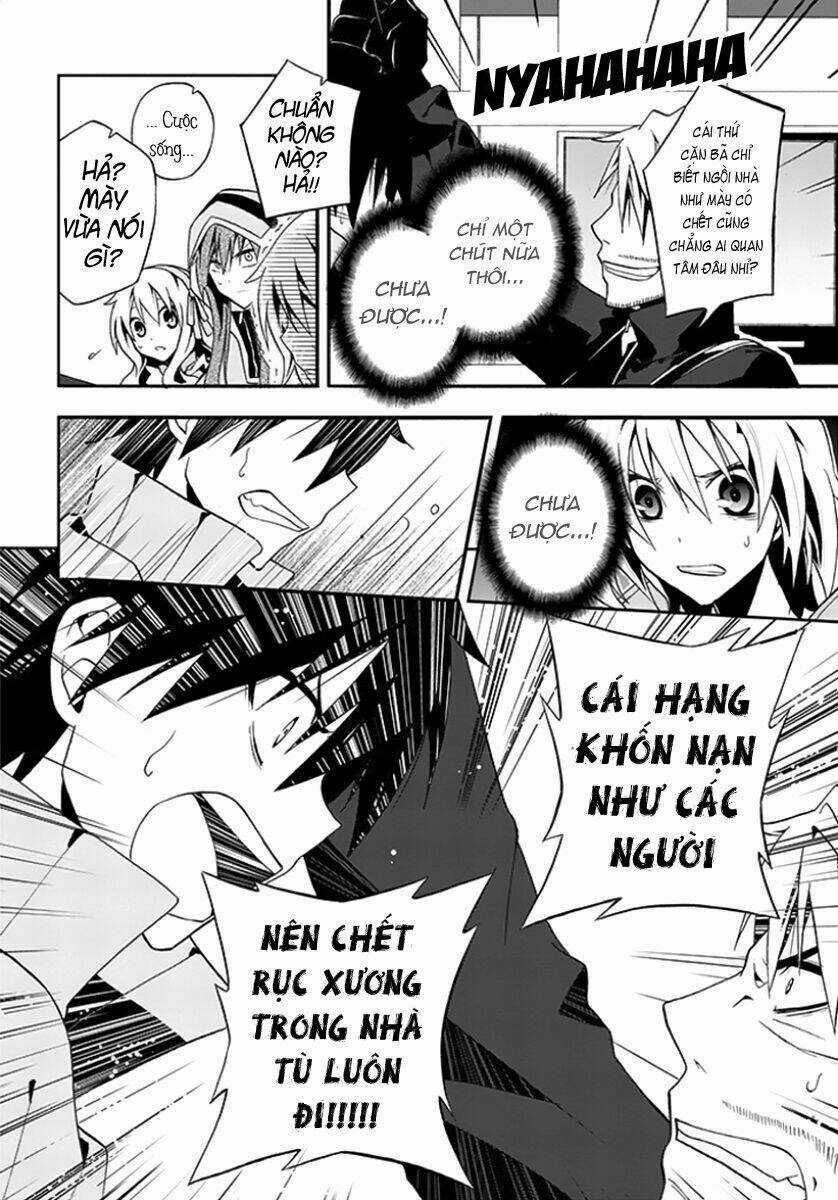 Kagerou Deizu - Chapter 7 - Trang 8