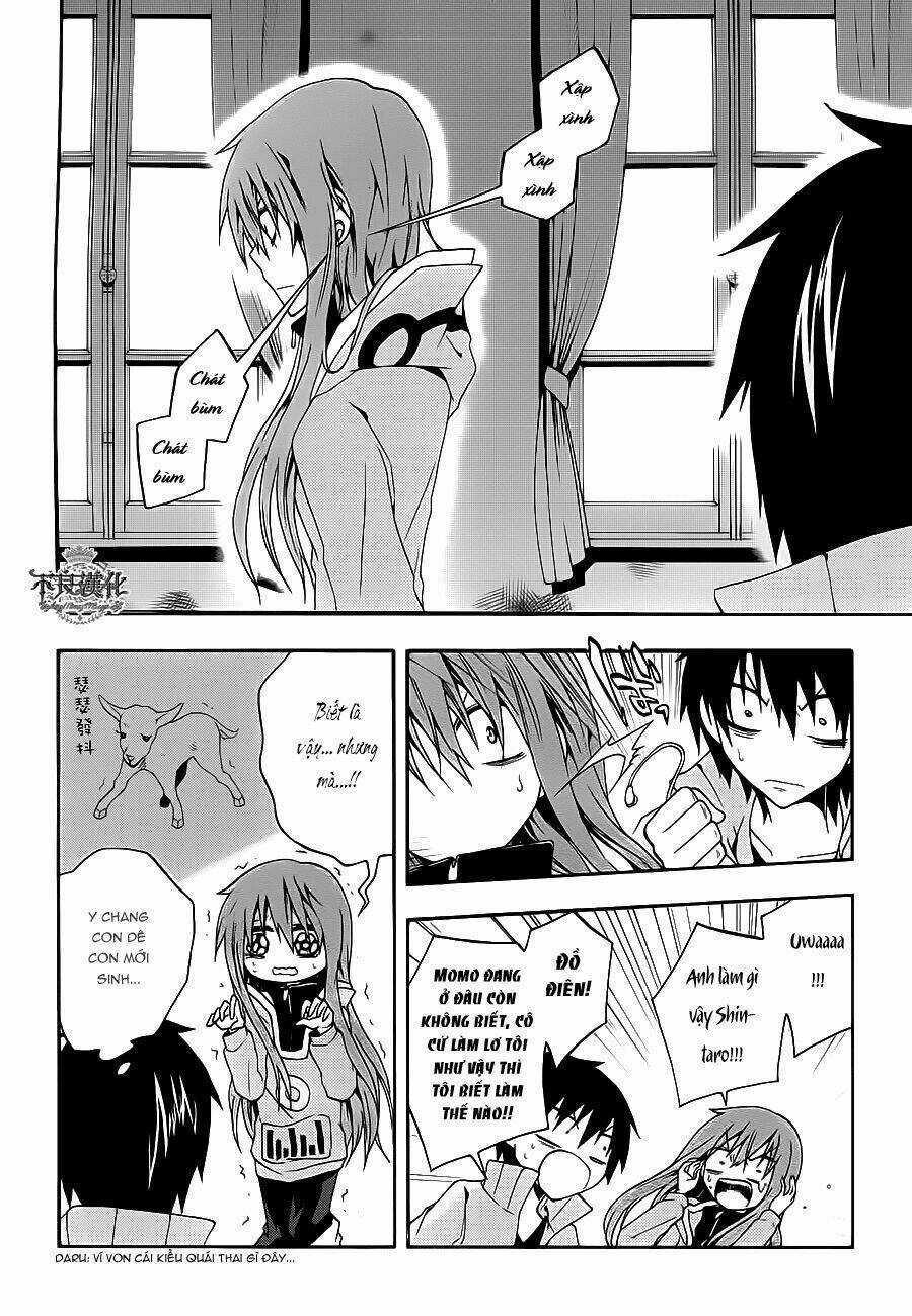 Kagerou Deizu - Chapter 9 - Trang 19