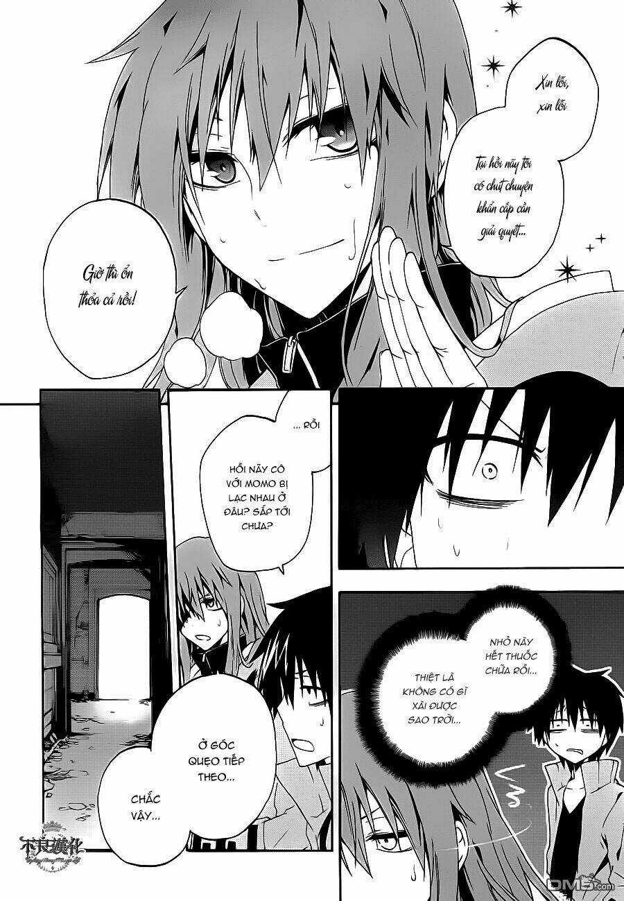 Kagerou Deizu - Chapter 9 - Trang 22