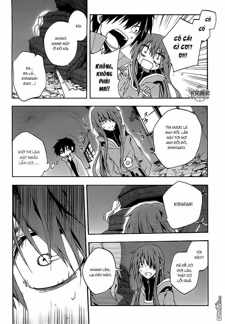 Kagerou Deizu - Chapter 9 - Trang 24