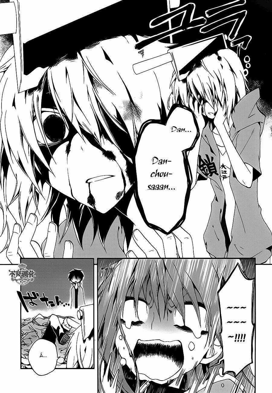 Kagerou Deizu - Chapter 9 - Trang 25