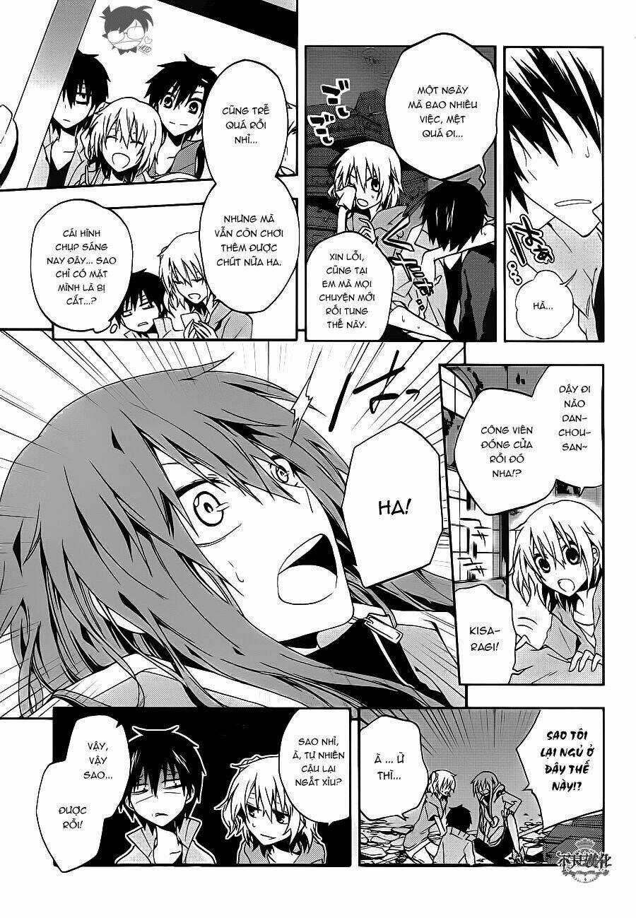 Kagerou Deizu - Chapter 9 - Trang 27