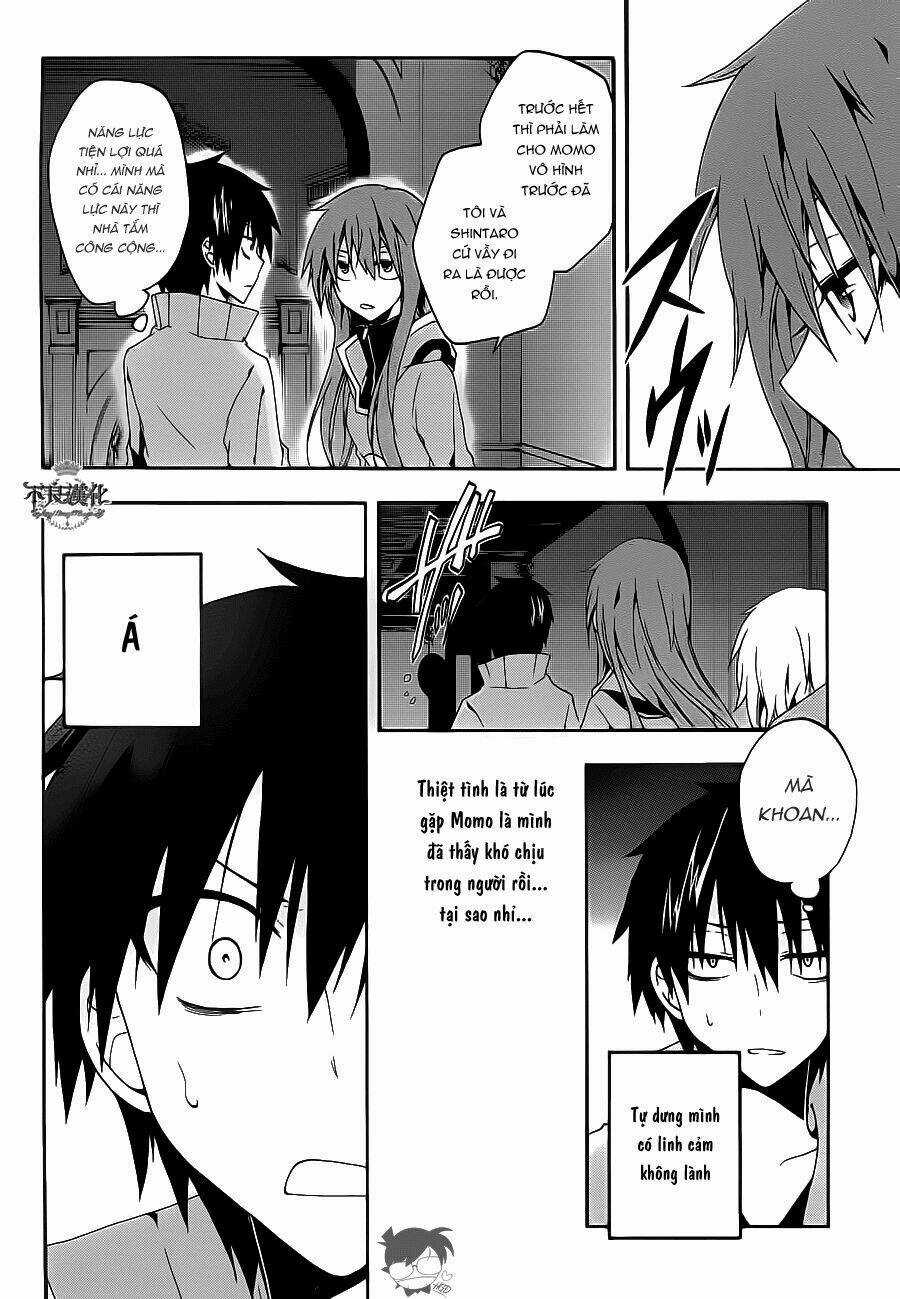 Kagerou Deizu - Chapter 9 - Trang 28