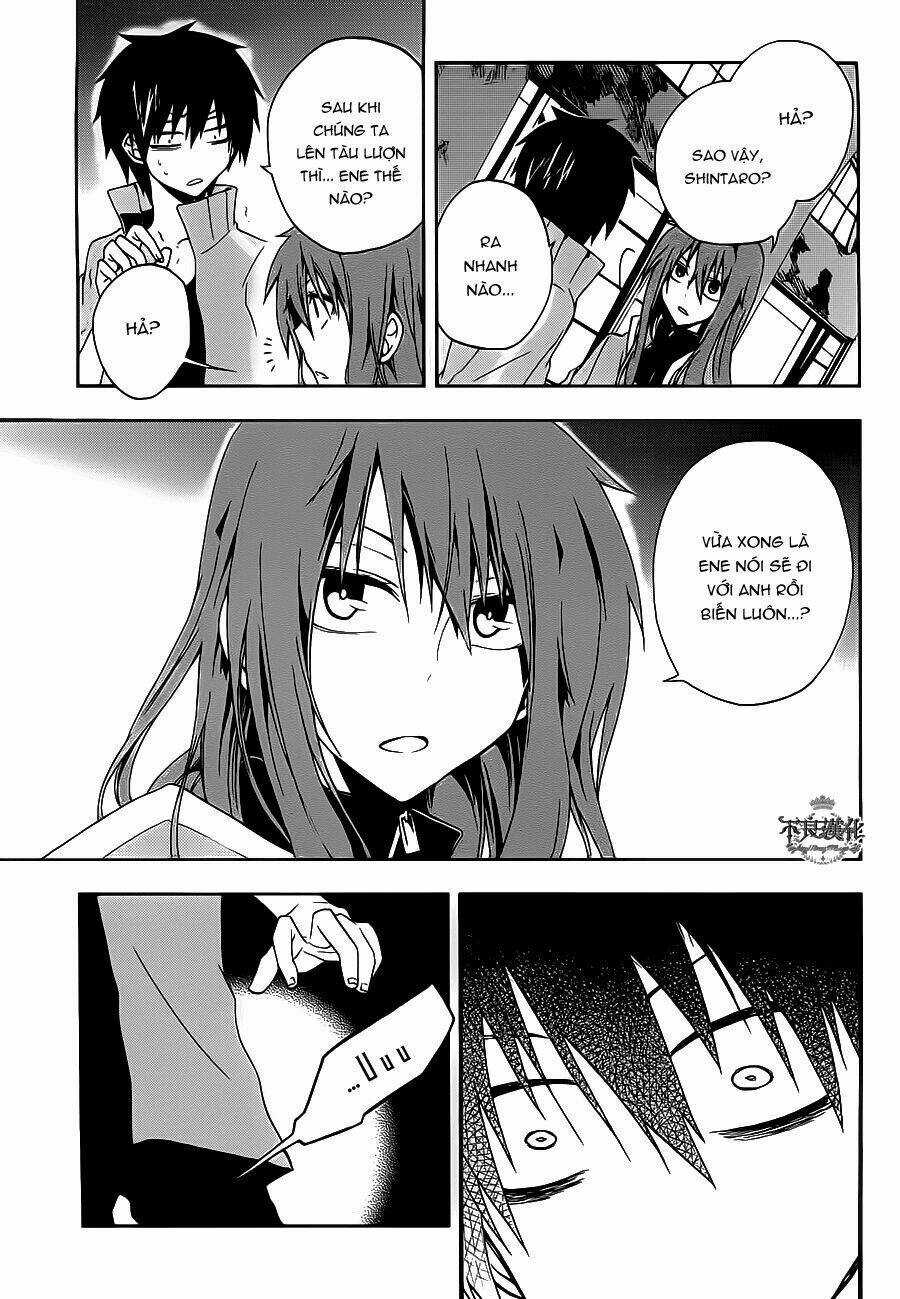 Kagerou Deizu - Chapter 9 - Trang 29