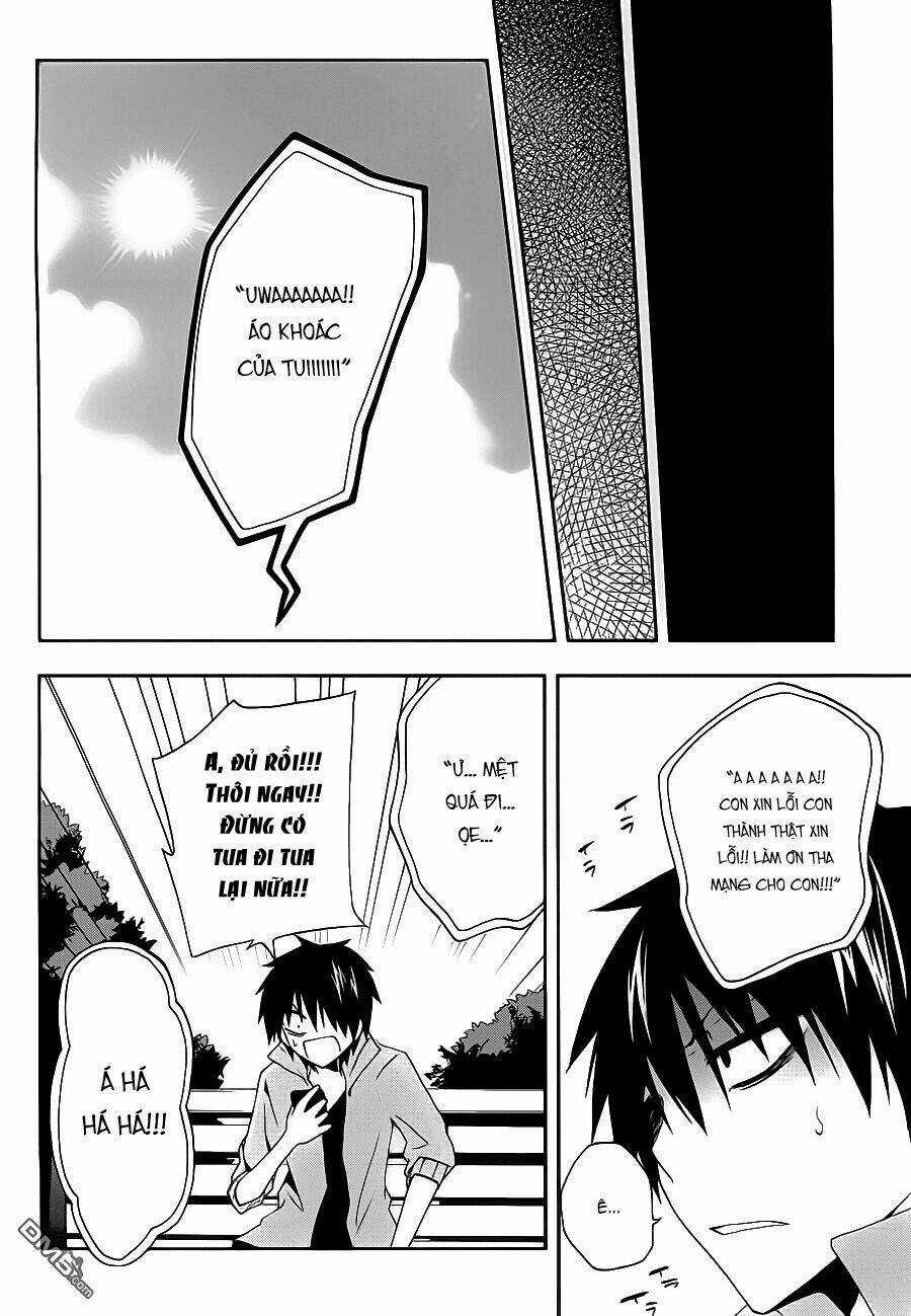 Kagerou Deizu - Chapter 9 - Trang 30