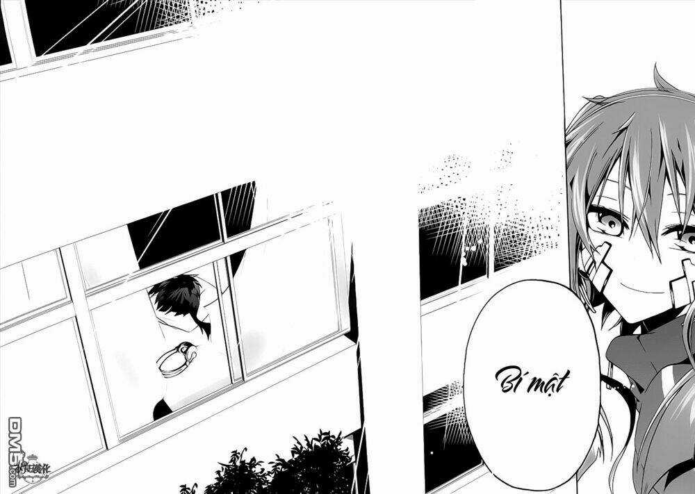 Kagerou Deizu - Chapter 9 - Trang 38