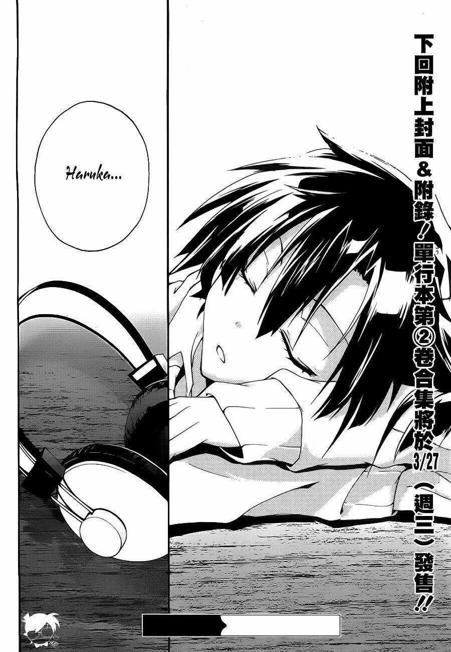 Kagerou Deizu - Chapter 9 - Trang 39