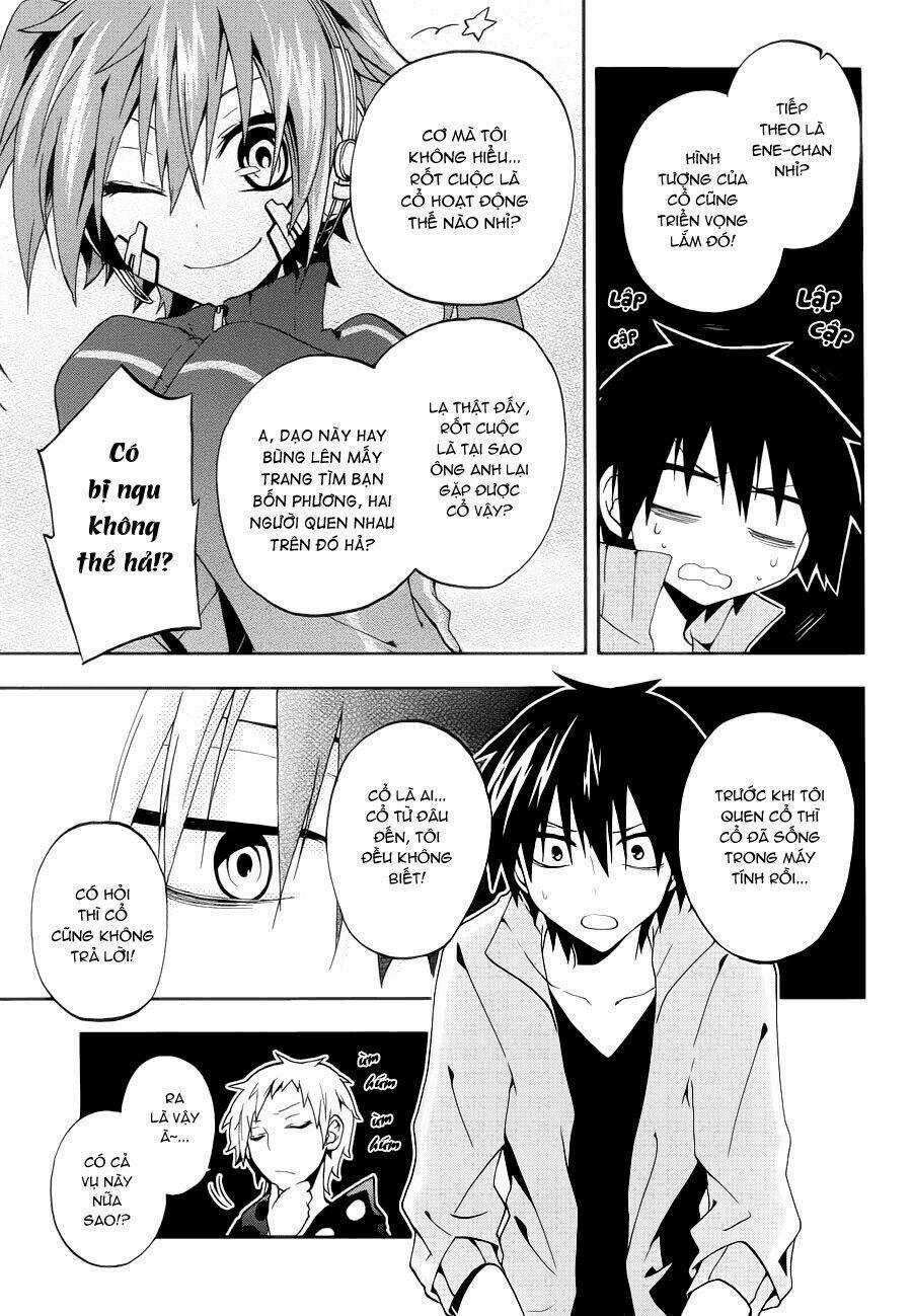 Kagerou Deizu - Chapter 9 - Trang 6