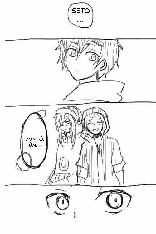 Kagerou Project Doujinshi - Chapter 1 - Trang 2