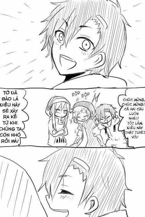 Kagerou Project Doujinshi - Chapter 1 - Trang 3