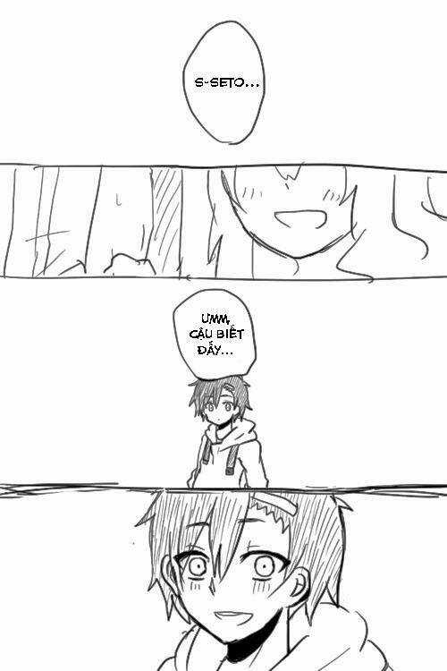 Kagerou Project Doujinshi - Chapter 1 - Trang 5