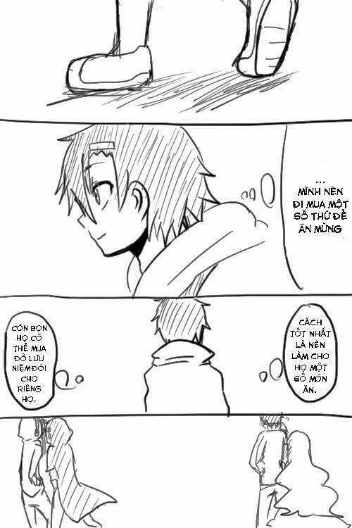 Kagerou Project Doujinshi - Chapter 1 - Trang 7