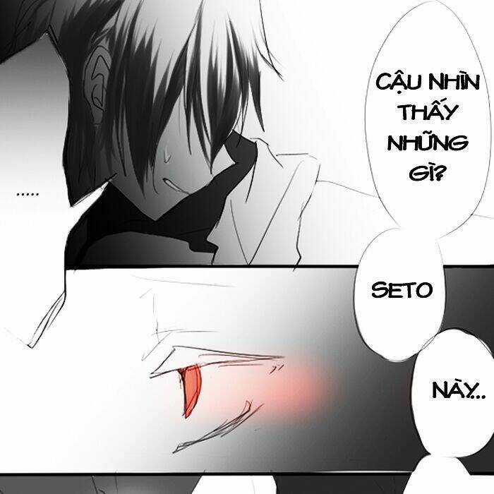 Kagerou Project Doujinshi - Chapter 2 - Trang 3