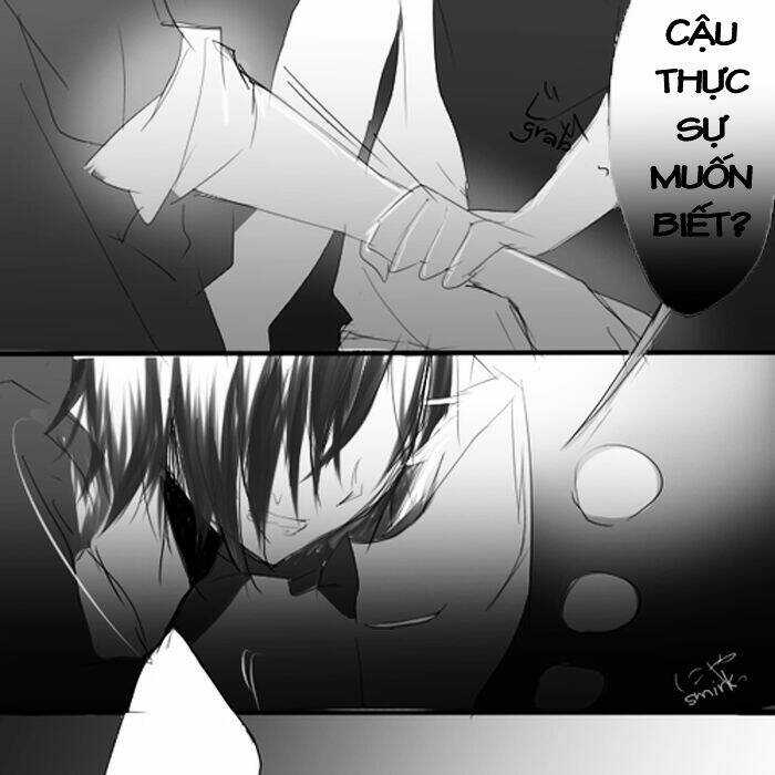 Kagerou Project Doujinshi - Chapter 2 - Trang 4