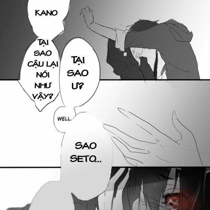 Kagerou Project Doujinshi - Chapter 2 - Trang 5