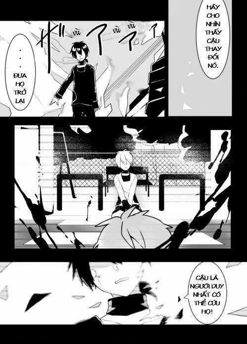 Kagerou Project Doujinshi - Chapter 3 - Trang 12