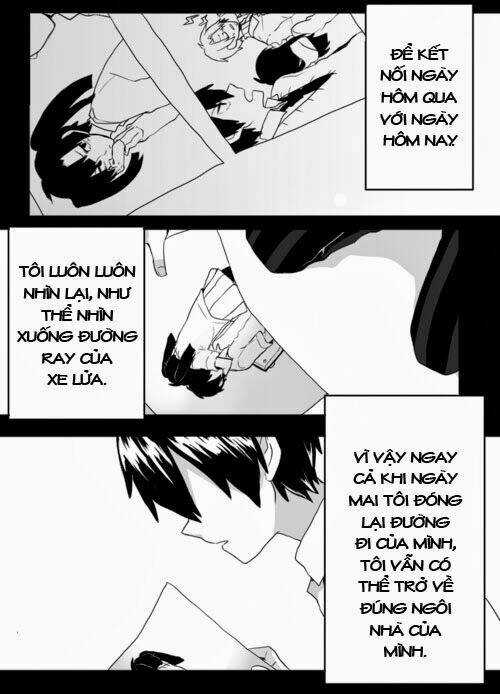 Kagerou Project Doujinshi - Chapter 3 - Trang 3