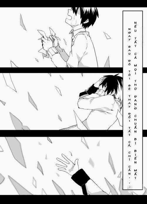 Kagerou Project Doujinshi - Chapter 3 - Trang 5