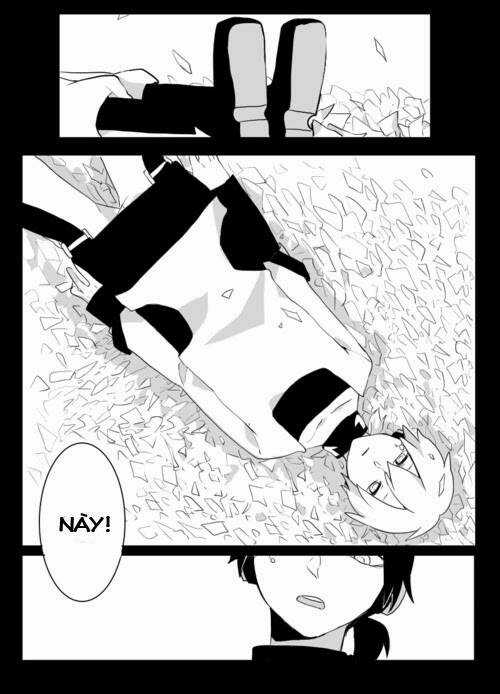 Kagerou Project Doujinshi - Chapter 3 - Trang 7
