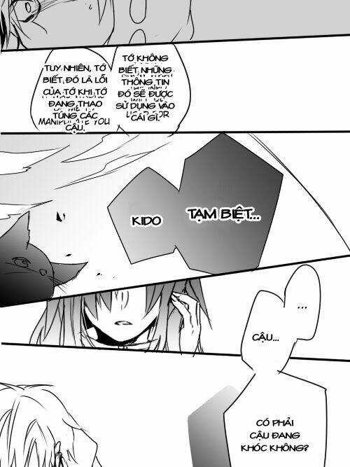 Kagerou Project Doujinshi - Chapter 5 - Trang 11