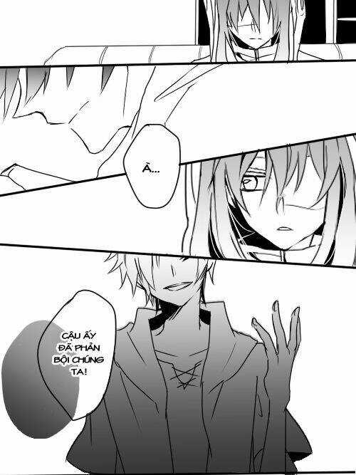 Kagerou Project Doujinshi - Chapter 5 - Trang 3