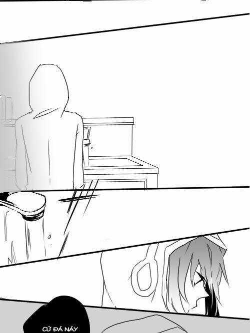 Kagerou Project Doujinshi - Chapter 5 - Trang 4