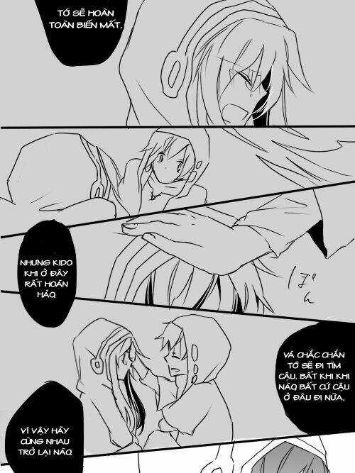 Kagerou Project Doujinshi - Chapter 5 - Trang 5