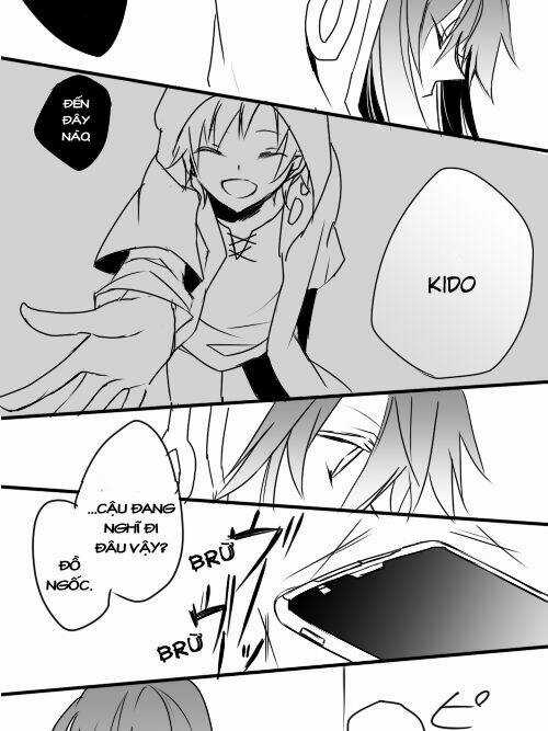 Kagerou Project Doujinshi - Chapter 5 - Trang 6