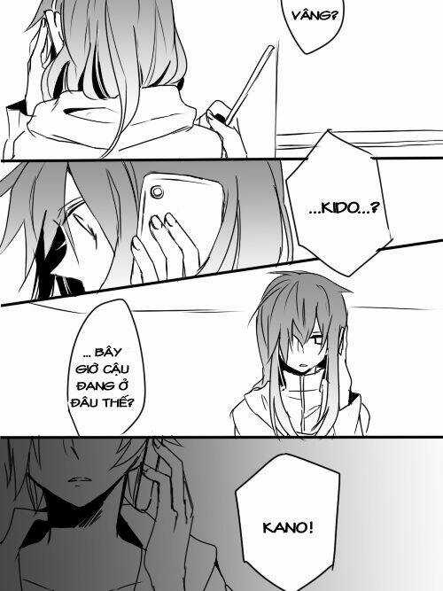 Kagerou Project Doujinshi - Chapter 5 - Trang 7